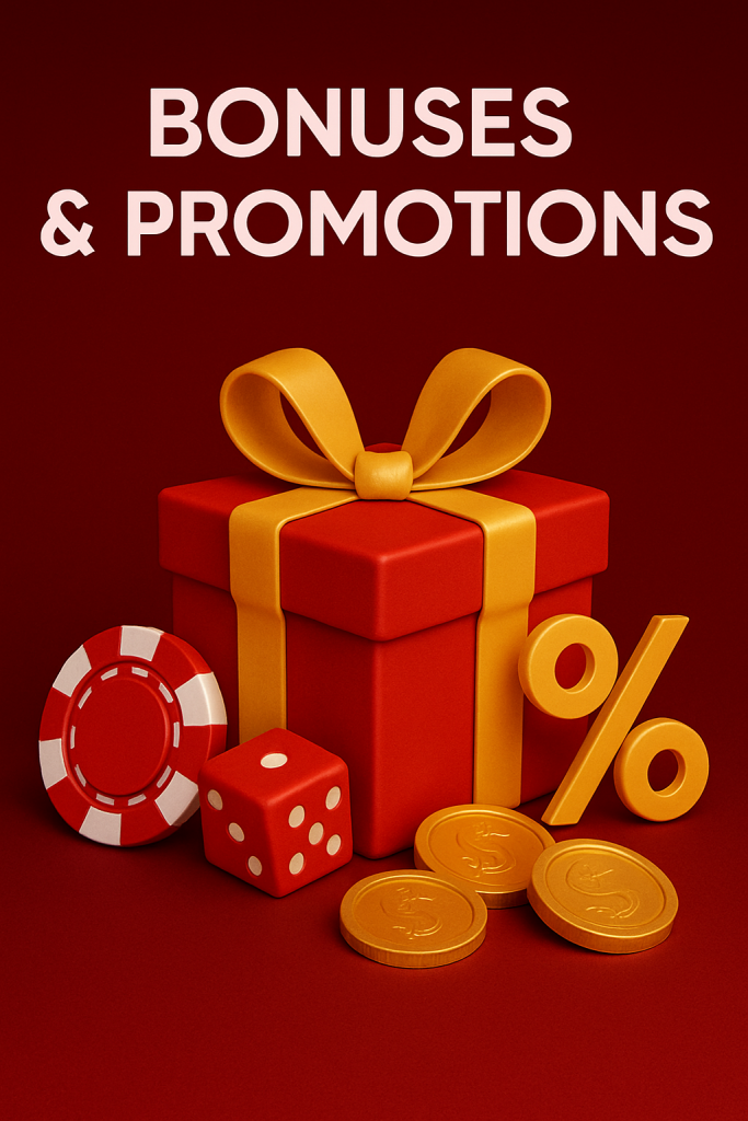 Bonuses